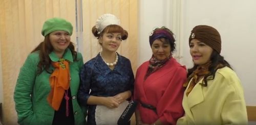 Концерт "Кабачок 13 стульев"