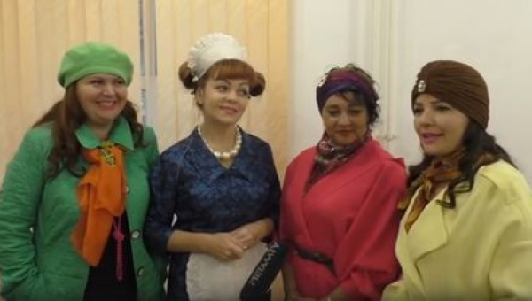 Концерт "Кабачок 13 стульев"