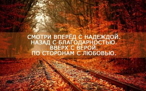 День смотрения по сторонам