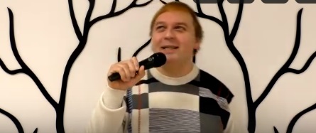 Поздравление с Днем матери от жителя Металлостроя Игорь Шевчука