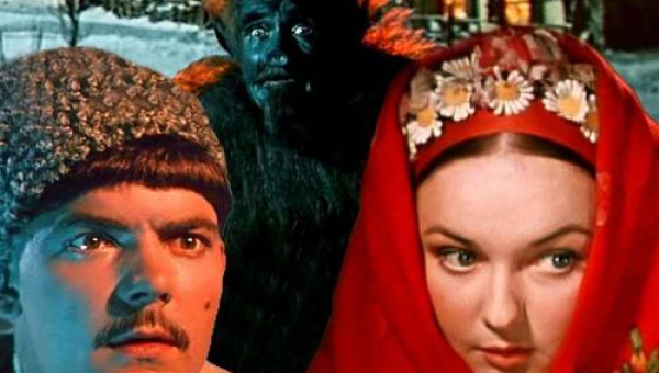 «Вечера на хуторе близ Диканьки»
