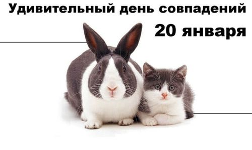 Удивительный день совпадений