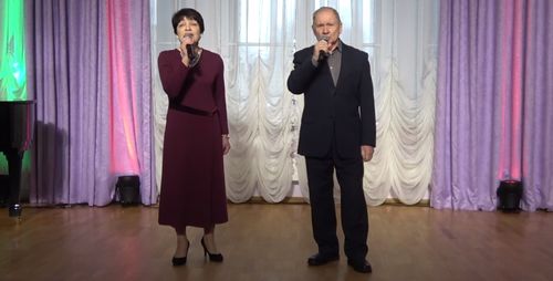 Концертная программа "На всю оставшуюся жизнь"
