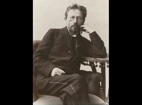 161-летие со дня рождения Антона Чехова