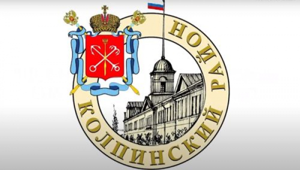 Запись трансляции отчета главы Колпинского района