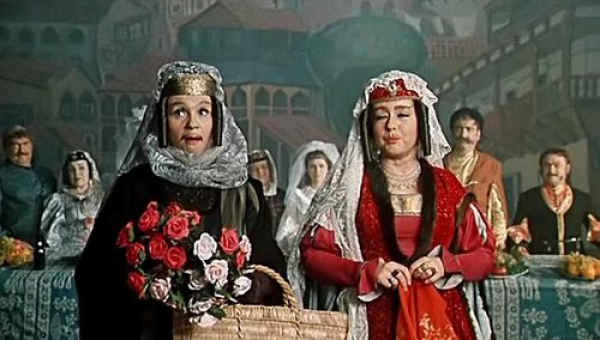 Фильм «Ханума»