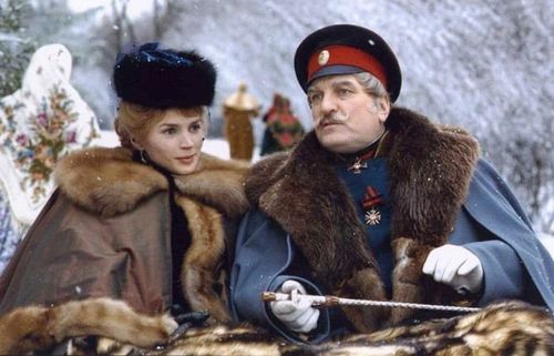 «Сибирский цирюльник»