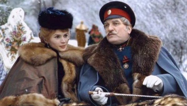 «Сибирский цирюльник»