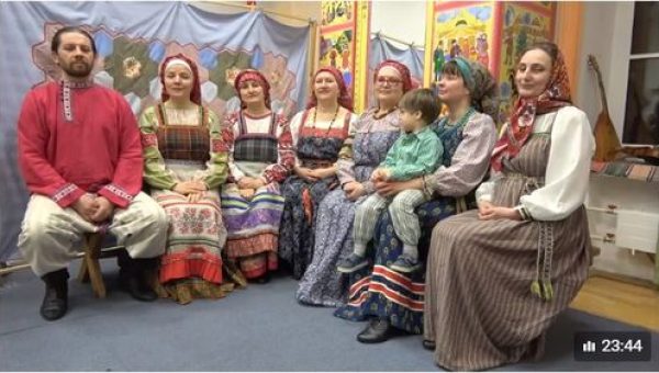 Будни и праздники Великого поста