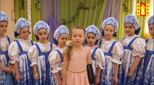XXI Фестиваль творчества детских ДОУ п.Металлострой «Маленькая страна»