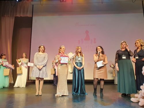 Финал конкурса красоты и талантов «Многодетные мамы: Перезагрузка»