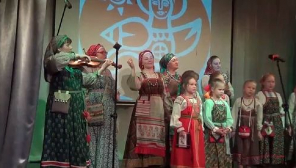 Светлое Христово Воскресение