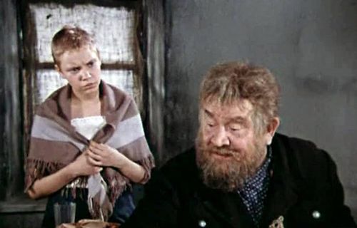Фильм "Назначаешься внучкой"