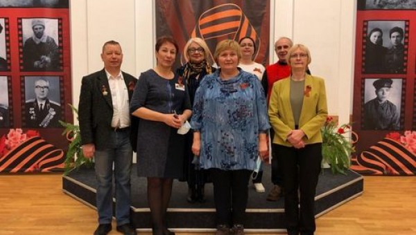 Станислав Германович Сандалов