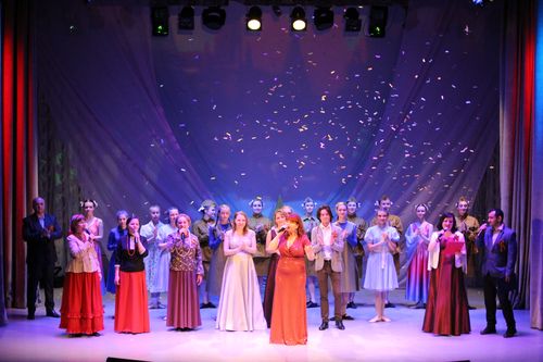 Концертная программа «Весна Победы»