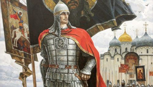 Имя России - Александр Невский