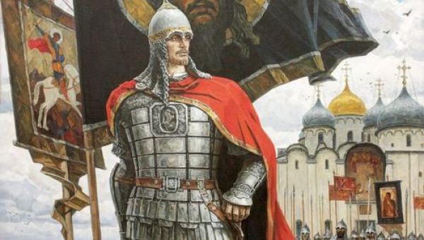 Имя России - Александр Невский