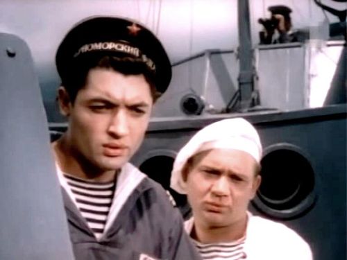 Фильм «Морской охотник»