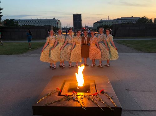 Акция «Свеча памяти»
