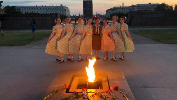 Акция «Свеча памяти»