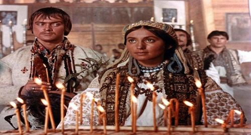 Фильм «Тени забытых предков»