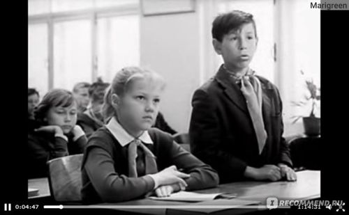 Фильм «Звонят, откройте дверь»