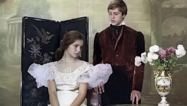 Фильм «Сто дней после детства»