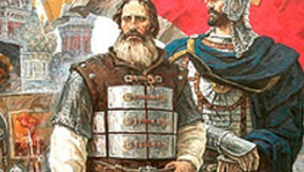 Фильм «Минин и Пожарский»