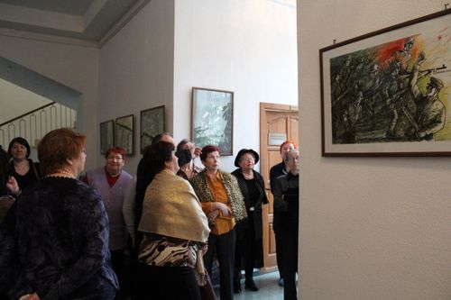 Выражаем искренние соболезнования родным и близким Владимира Николаевича Семеренко