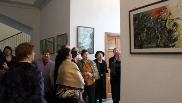 Выражаем искренние соболезнования родным и близким Владимира Николаевича Семеренко