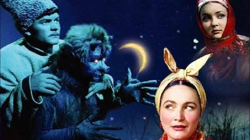 Фильм «Вечера на хуторе близь Диканьки» 