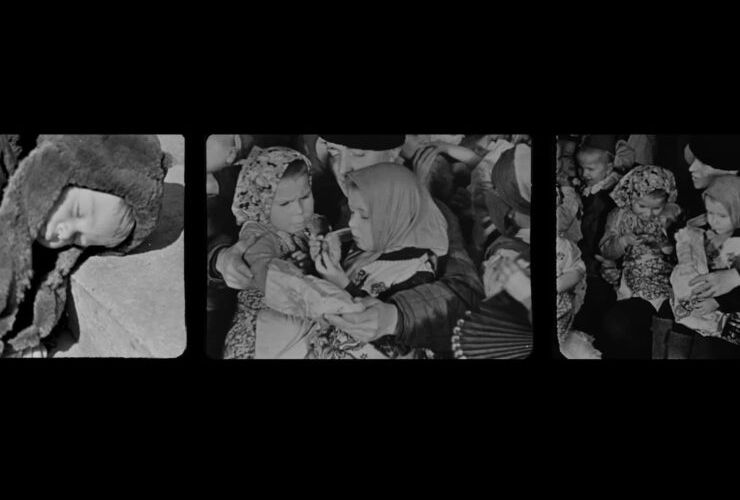 Рубрика "Окно в мир". Фильм Андрея Фурманчука «Блокада»