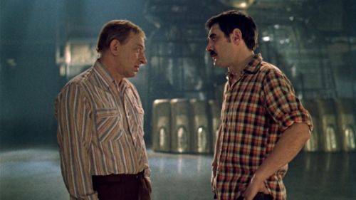 Фильм «Зимний вечер в Гаграх»