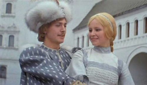 Фильм «Осенние колокола»