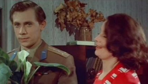 Фильм «Потому что люблю»
