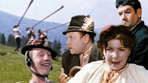 Фильм «Трембита»