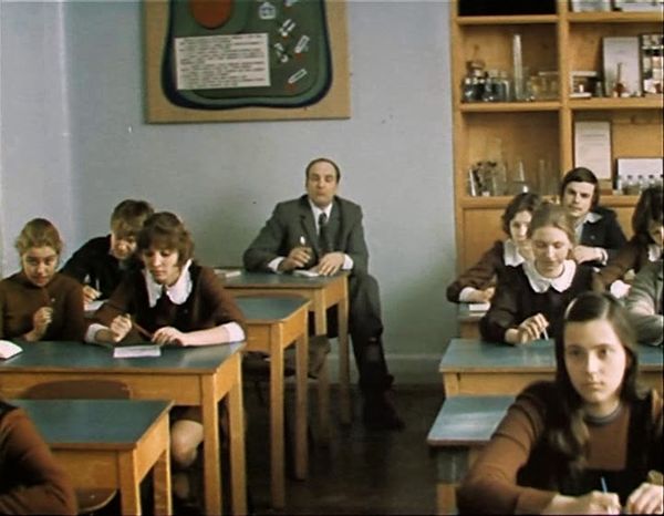 Фильм «Ключ без права передачи»