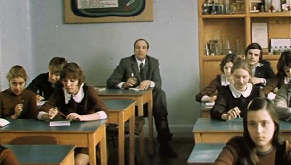 Фильм «Ключ без права передачи»