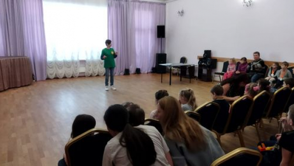 Познавательная программа по профориентации детей и молодежи «Молодежная площадка «Поколение 2022»