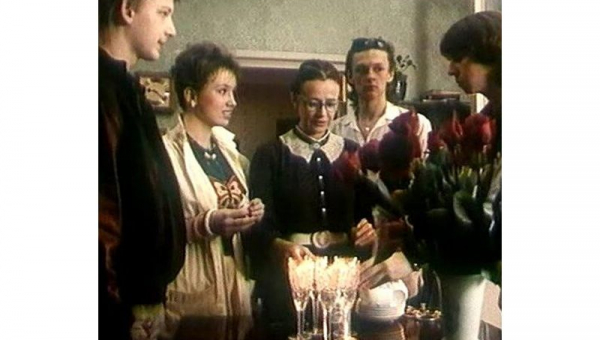 Фильм  «Дорогая, Елена Сергеевна»