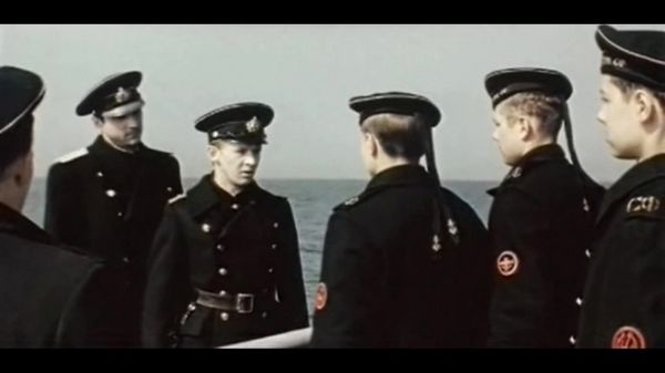 Фильм "Юнга Северного флота"