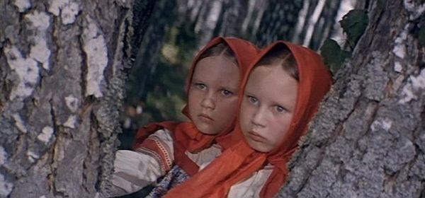 Фильм-сказка «Золотые рога»