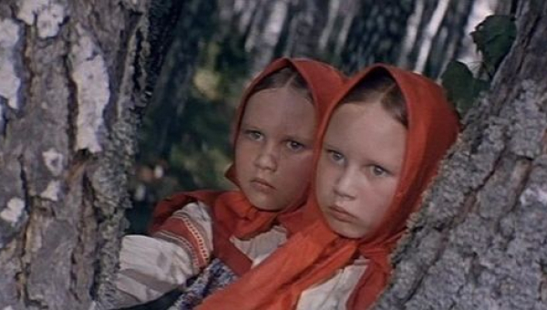Фильм-сказка «Золотые рога»