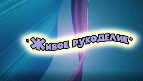 Набор в коллектив "Живое рукоделие"
