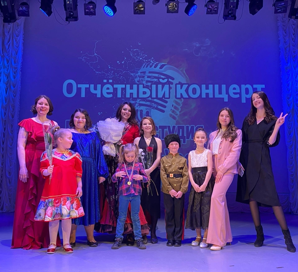 Набор в студию «VOCAL-VOICE»