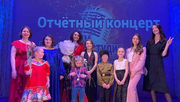 Набор в студию «VOCAL-VOICE»