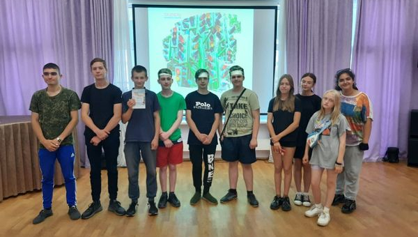 Познавательно-развлекательная программа к Международному дню светофора