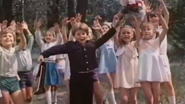 Фильм «Утро без отметок»