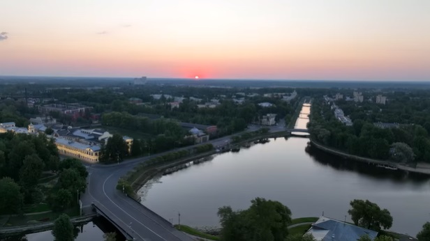 300-летие Колпино и Ижорских заводов