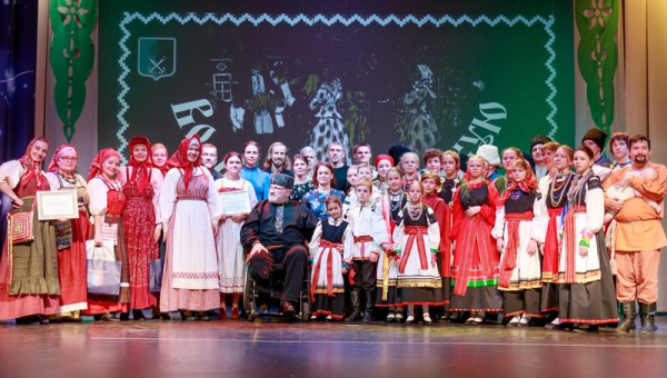 "Во всю Ивановскую"